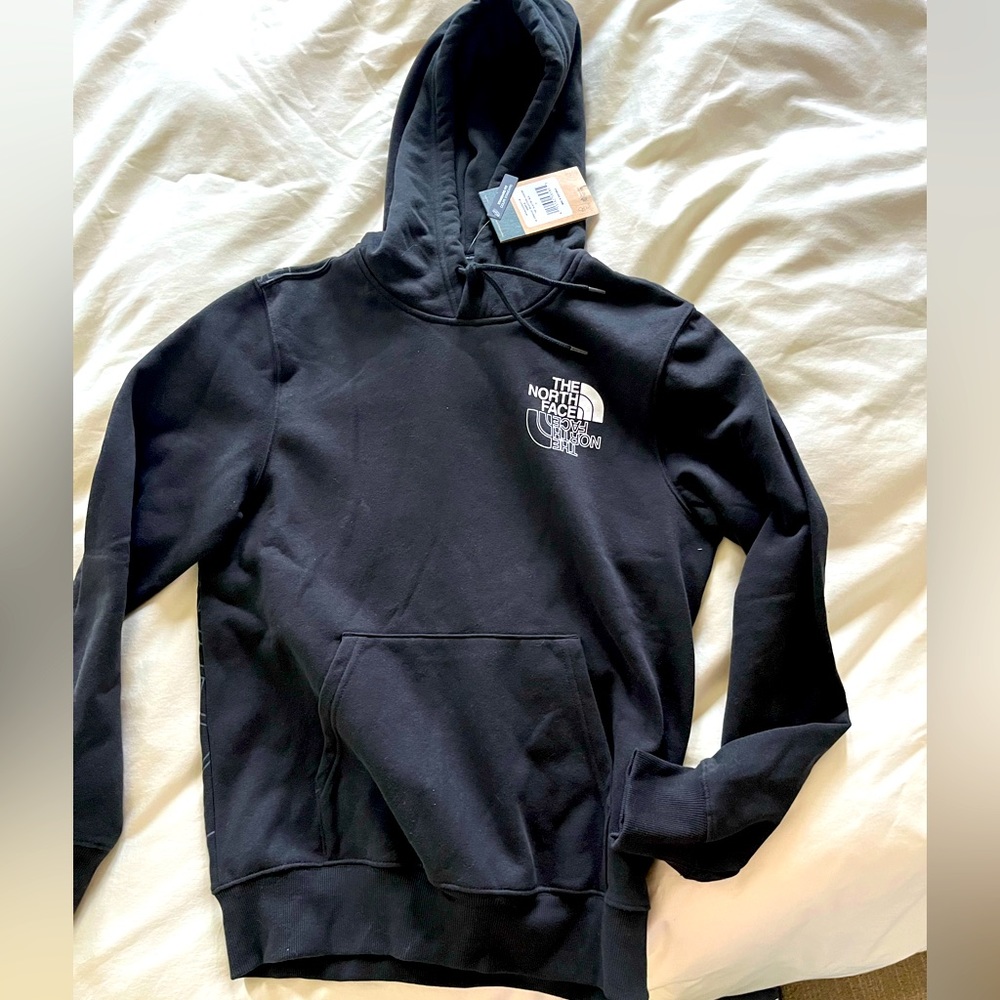 The North Face - Men’s Graphic Injection Hoodie
